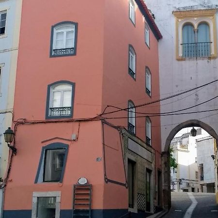 Apartamento Casa Do Arco Da Praca Elvas Exterior foto