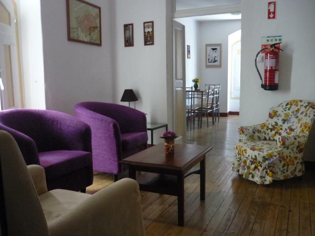 Apartamento Casa Do Arco Da Praca Elvas Exterior foto